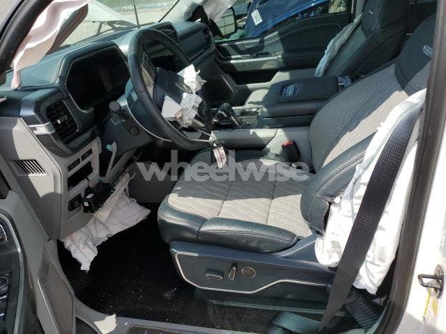 Photo 4 of 2023 FORD F150 SUPERCREW (VIN 1FTFW1EDXPFA86130)