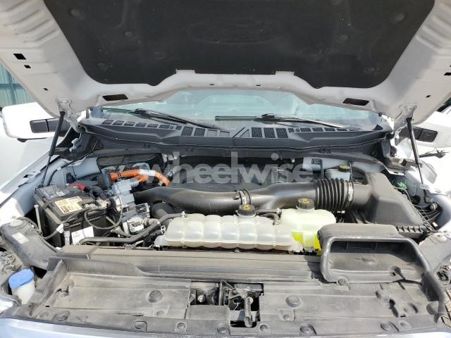 Photo 5 of 2023 FORD F150 SUPERCREW (VIN 1FTFW1EDXPFA86130)