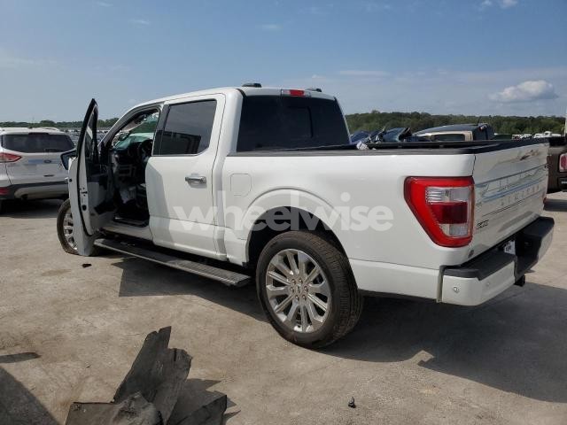 Photo 7 of 2023 FORD F150 SUPERCREW (VIN 1FTFW1EDXPFA86130)