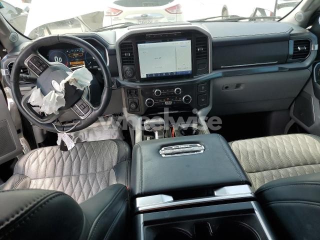 Photo 8 of 2023 FORD F150 SUPERCREW (VIN 1FTFW1EDXPFA86130)