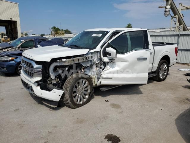 Photo 9 of 2023 FORD F150 SUPERCREW (VIN 1FTFW1EDXPFA86130)