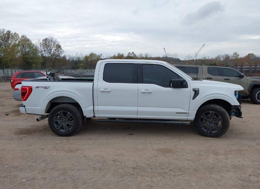 Photo 14 of 2023 Ford F-150 XLT (VIN 1FTFW1EDXPFD06320)