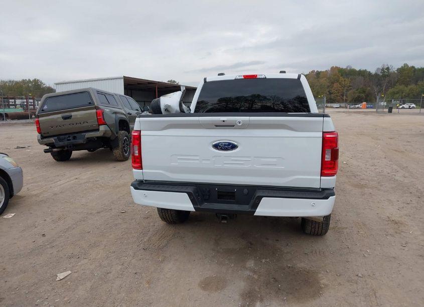 Photo 17 of 2023 Ford F-150 XLT (VIN 1FTFW1EDXPFD06320)