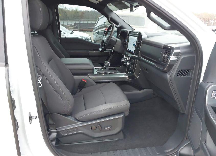 Photo 5 of 2023 Ford F-150 XLT (VIN 1FTFW1EDXPFD06320)