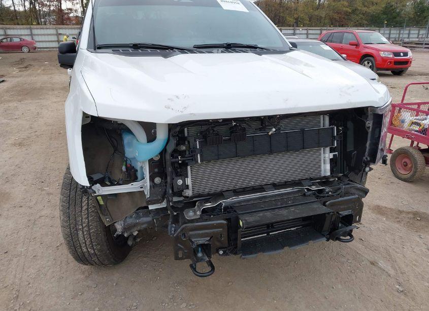 Photo 6 of 2023 Ford F-150 XLT (VIN 1FTFW1EDXPFD06320)