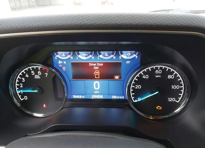 Photo 7 of 2023 Ford F-150 XLT (VIN 1FTFW1EDXPFD06320)