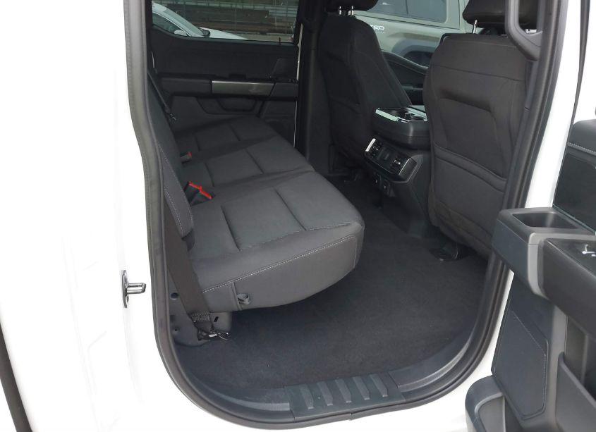 Photo 8 of 2023 Ford F-150 XLT (VIN 1FTFW1EDXPFD06320)