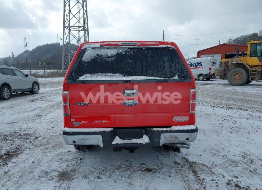 Photo 16 of 2011 Ford F-150 XLT (VIN 1FTFW1EF0BFA36489)