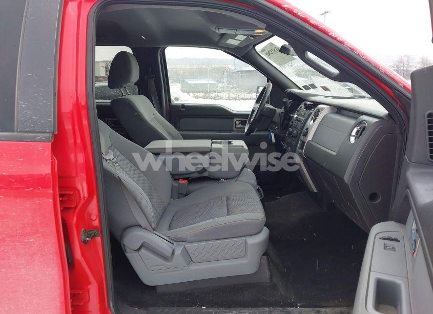 Photo 5 of 2011 Ford F-150 XLT (VIN 1FTFW1EF0BFA36489)