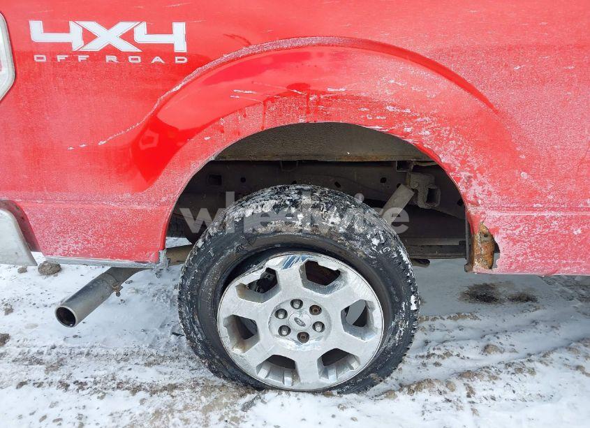 Photo 6 of 2011 Ford F-150 XLT (VIN 1FTFW1EF0BFA36489)