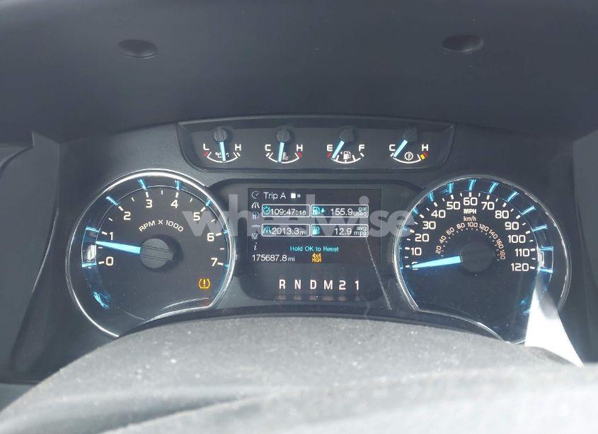 Photo 7 of 2011 Ford F-150 XLT (VIN 1FTFW1EF0BFA36489)