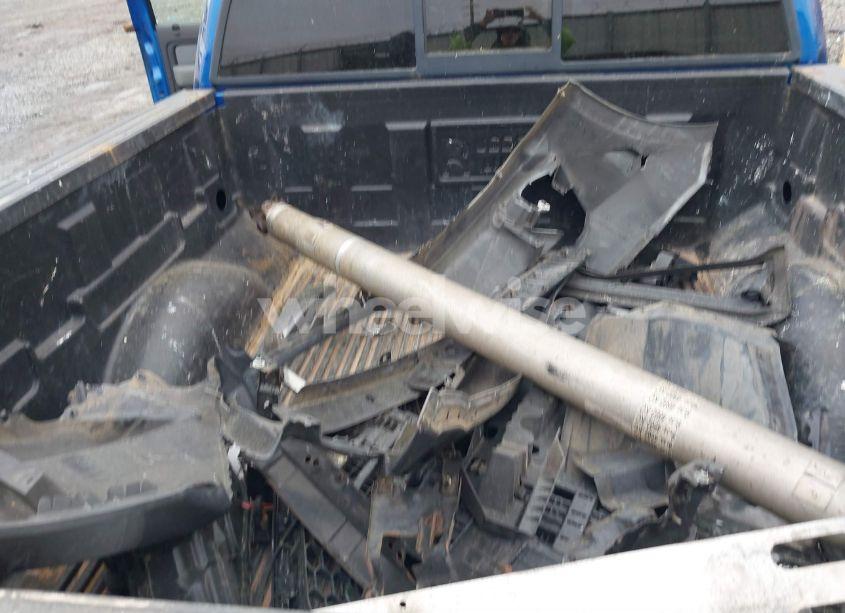 Photo 12 of 2011 Ford F-150 XLT (VIN 1FTFW1EF0BFA37402)