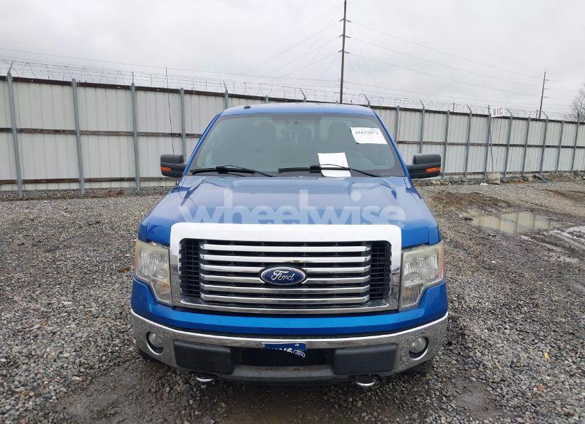 Photo 13 of 2011 Ford F-150 XLT (VIN 1FTFW1EF0BFA37402)