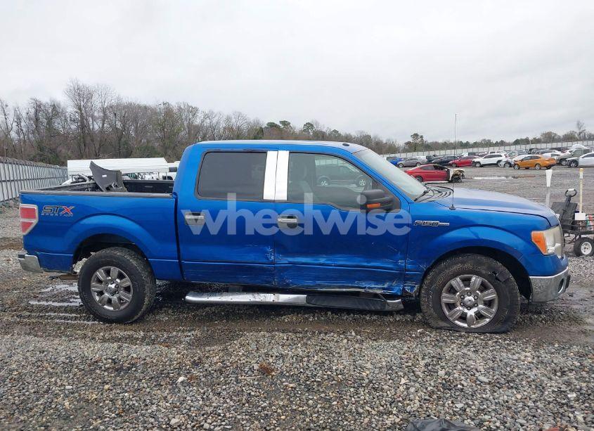 Photo 14 of 2011 Ford F-150 XLT (VIN 1FTFW1EF0BFA37402)