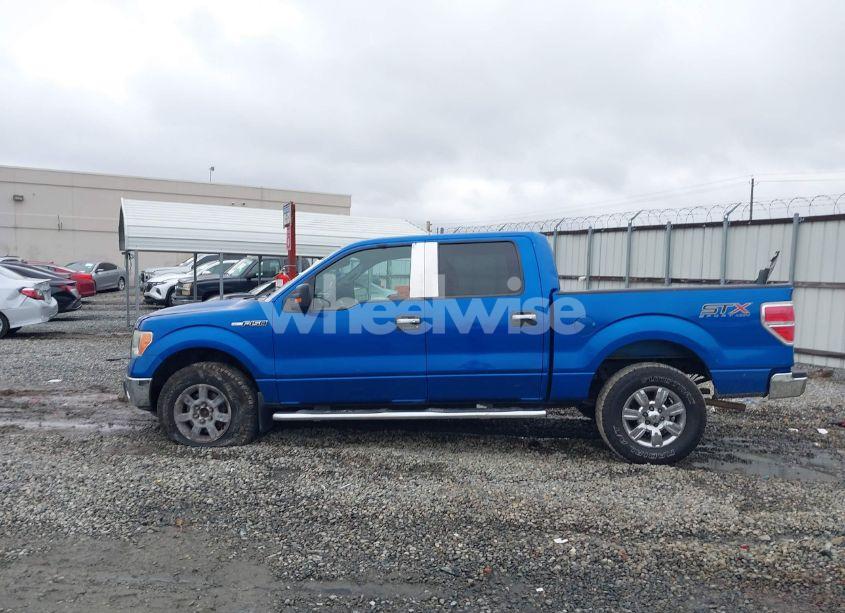 Photo 15 of 2011 Ford F-150 XLT (VIN 1FTFW1EF0BFA37402)