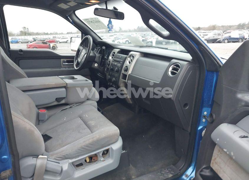 Photo 5 of 2011 Ford F-150 XLT (VIN 1FTFW1EF0BFA37402)