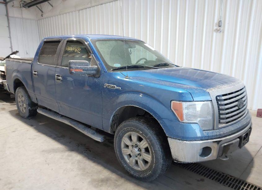2011 Ford F-150 XLT (VIN 1FTFW1EF0BFA43457) main photo