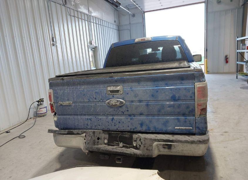 Photo 16 of 2011 Ford F-150 XLT (VIN 1FTFW1EF0BFA43457)