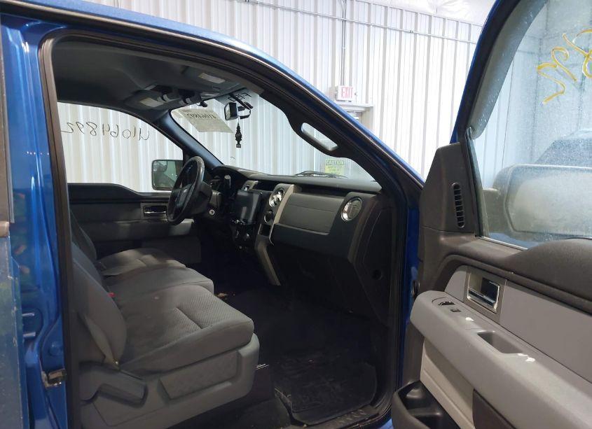 Photo 5 of 2011 Ford F-150 XLT (VIN 1FTFW1EF0BFA43457)