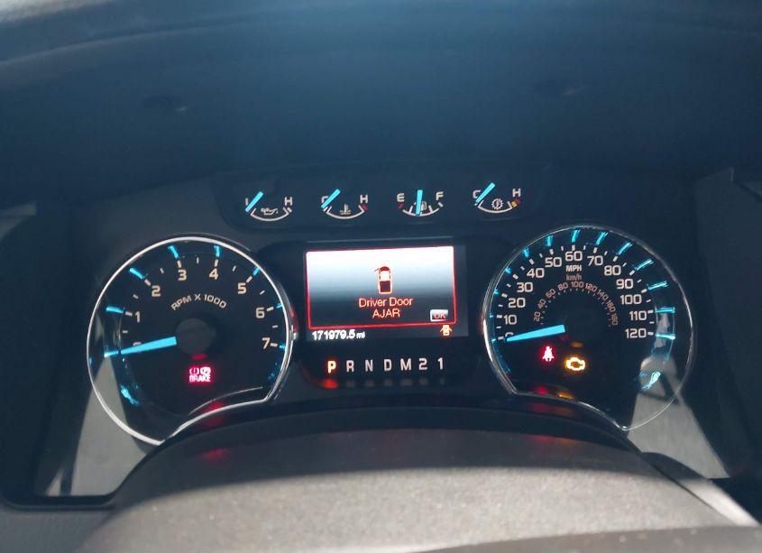 Photo 7 of 2011 Ford F-150 XLT (VIN 1FTFW1EF0BFA43457)