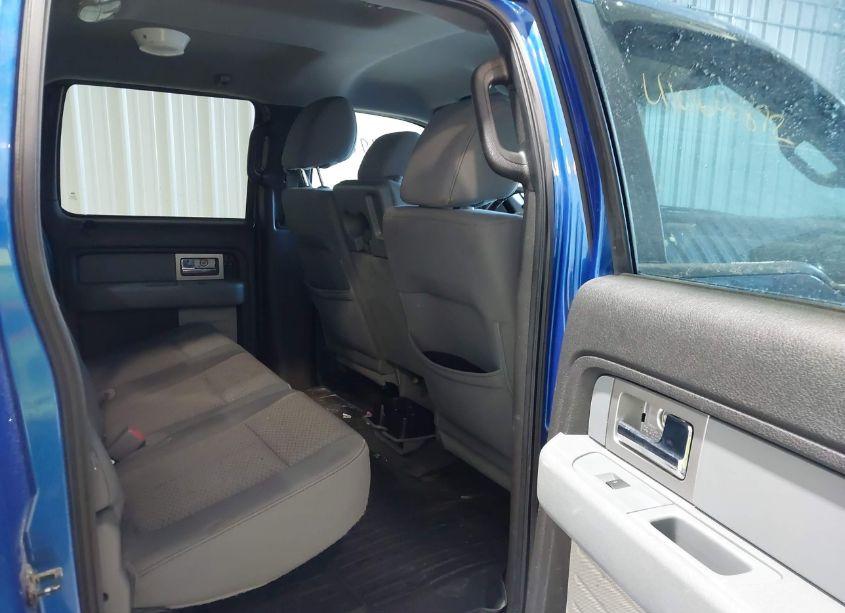 Photo 8 of 2011 Ford F-150 XLT (VIN 1FTFW1EF0BFA43457)
