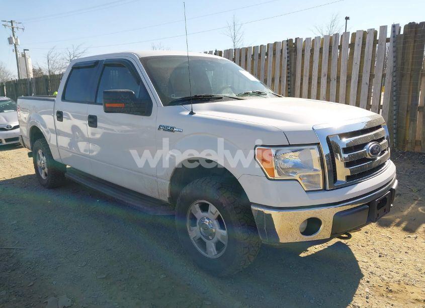 2011 Ford F-150 XLT (VIN 1FTFW1EF0BFA78449) main photo