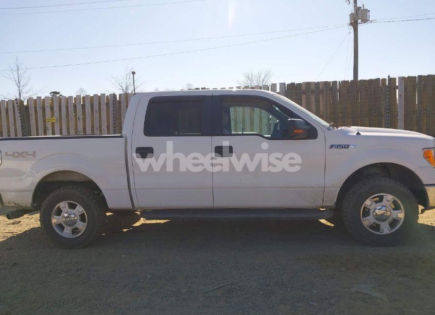 Photo 13 of 2011 Ford F-150 XLT (VIN 1FTFW1EF0BFA78449)