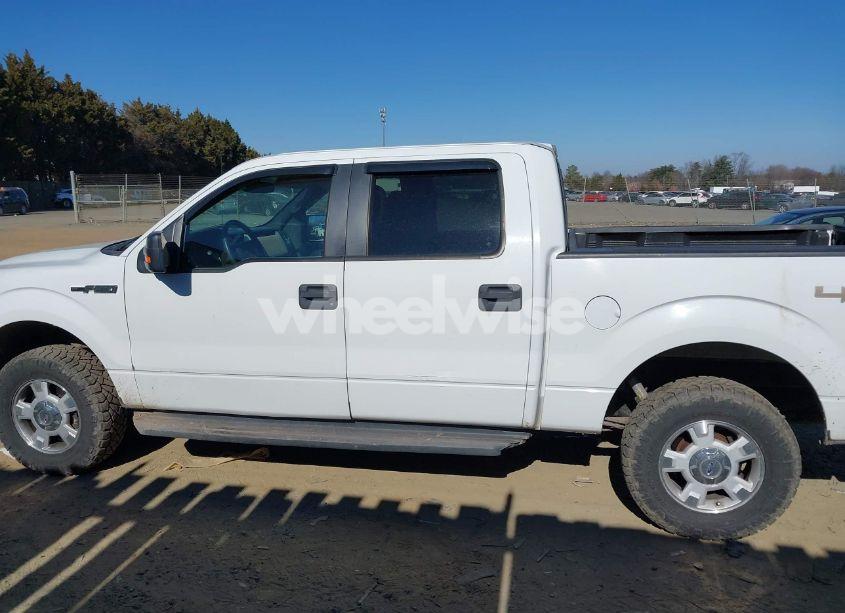 Photo 14 of 2011 Ford F-150 XLT (VIN 1FTFW1EF0BFA78449)