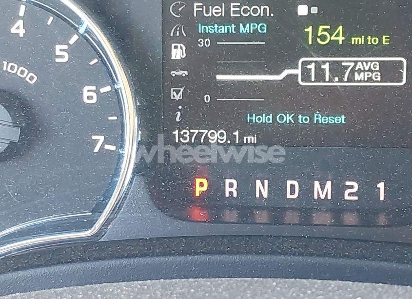 Photo 15 of 2011 Ford F-150 XLT (VIN 1FTFW1EF0BFA78449)