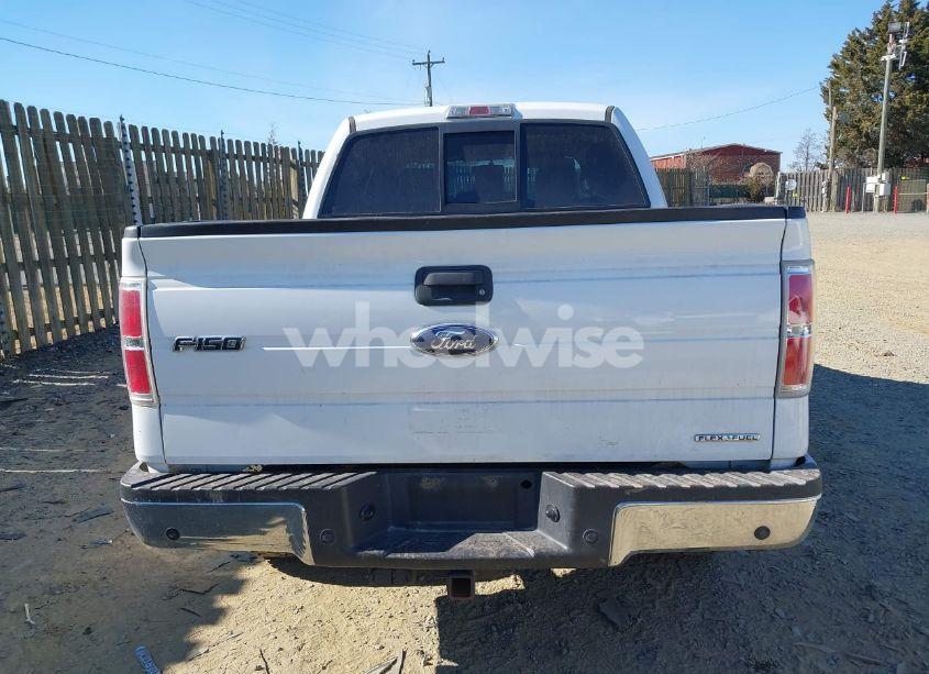 Photo 16 of 2011 Ford F-150 XLT (VIN 1FTFW1EF0BFA78449)