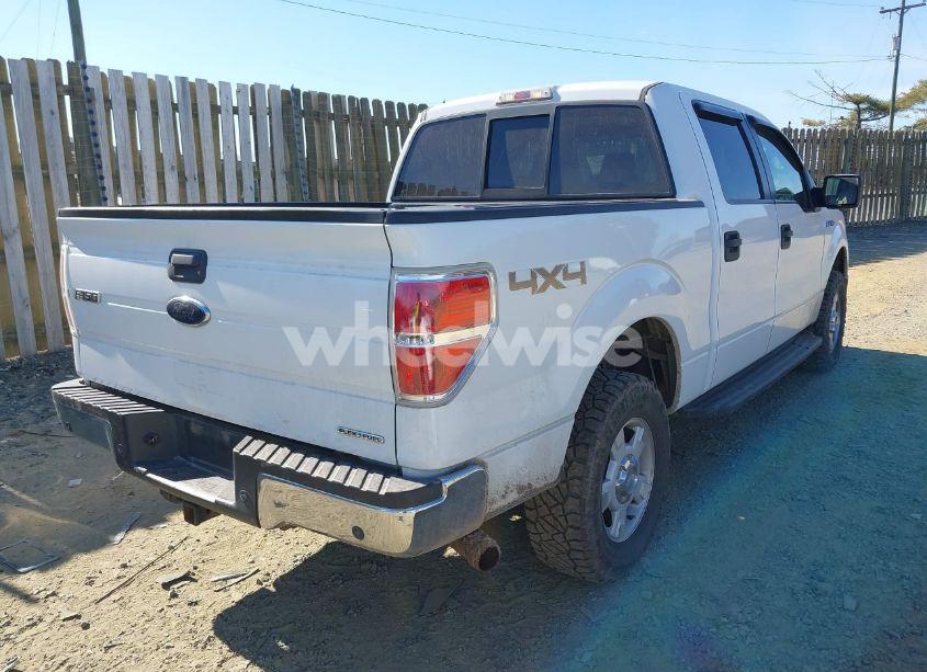 Photo 4 of 2011 Ford F-150 XLT (VIN 1FTFW1EF0BFA78449)