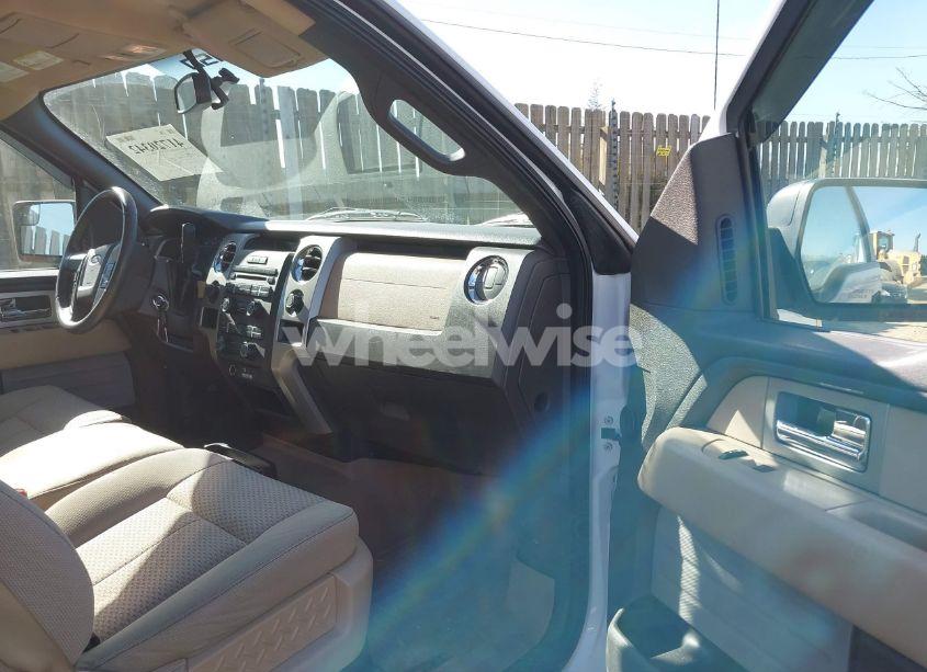 Photo 5 of 2011 Ford F-150 XLT (VIN 1FTFW1EF0BFA78449)