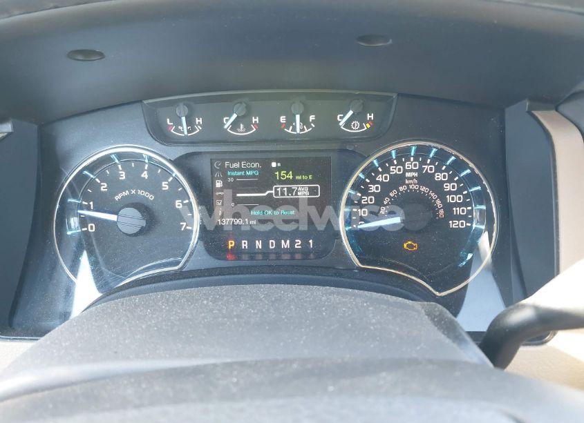 Photo 7 of 2011 Ford F-150 XLT (VIN 1FTFW1EF0BFA78449)