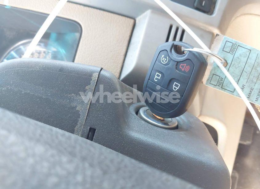 Photo 11 of 2011 Ford F-150 LARIAT (VIN 1FTFW1EF0BFB61346)