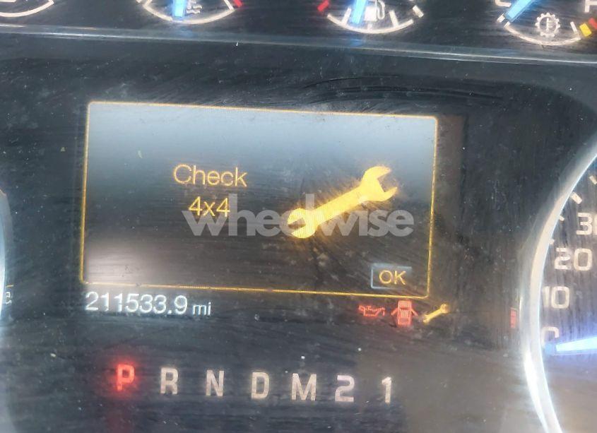 Photo 15 of 2011 Ford F-150 LARIAT (VIN 1FTFW1EF0BFB61346)