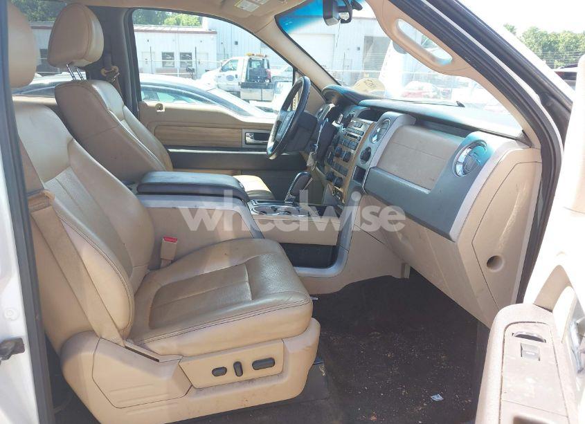 Photo 5 of 2011 Ford F-150 LARIAT (VIN 1FTFW1EF0BFB61346)