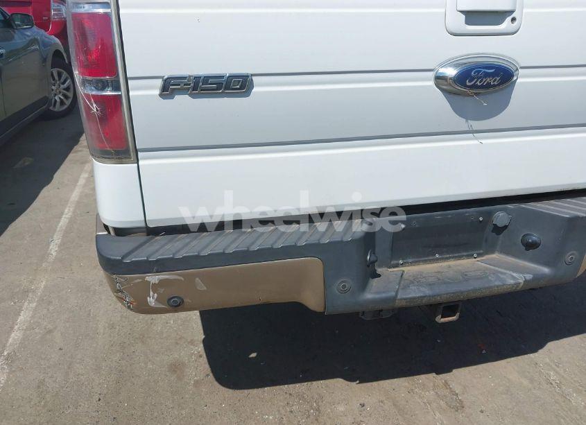 Photo 6 of 2011 Ford F-150 LARIAT (VIN 1FTFW1EF0BFB61346)