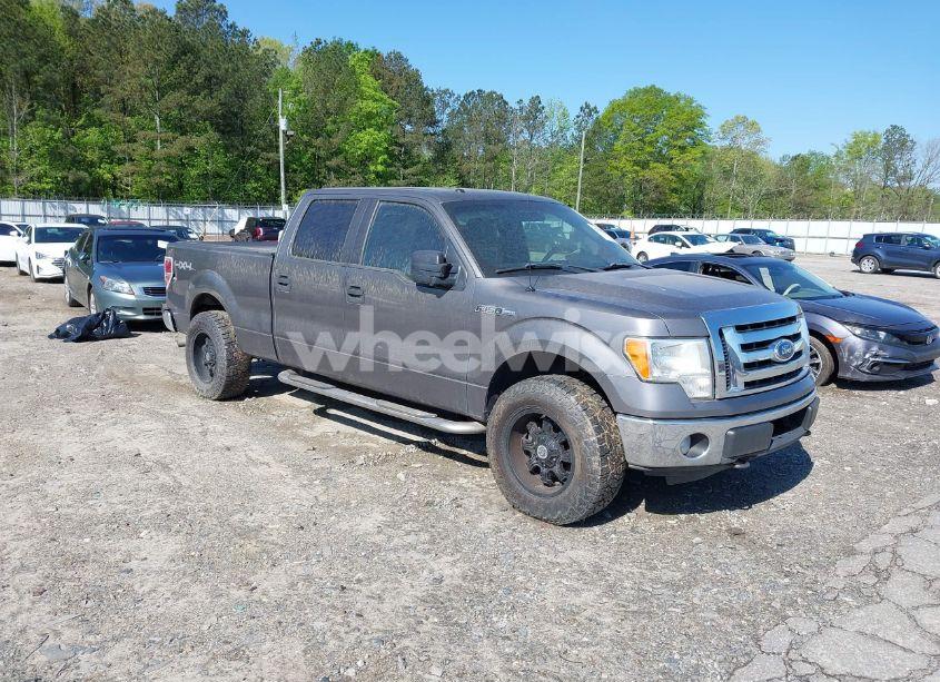 2011 Ford F-150 XLT (VIN 1FTFW1EF0BFB86070) main photo