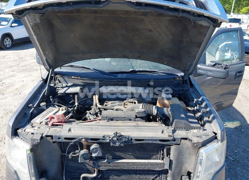 Photo 10 of 2011 Ford F-150 XLT (VIN 1FTFW1EF0BFB86070)