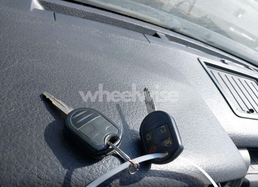 Photo 11 of 2011 Ford F-150 XLT (VIN 1FTFW1EF0BFB86070)