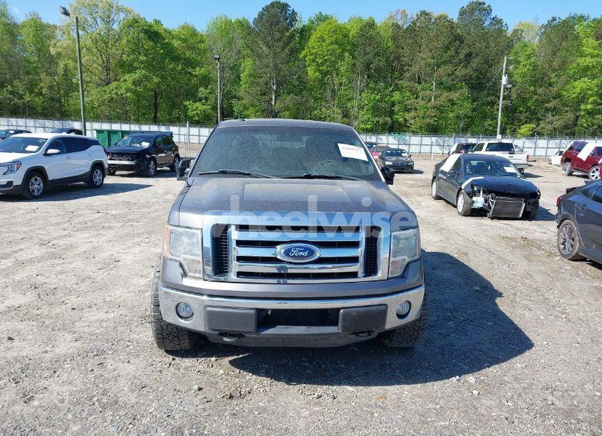 Photo 12 of 2011 Ford F-150 XLT (VIN 1FTFW1EF0BFB86070)