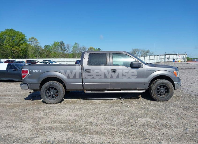 Photo 13 of 2011 Ford F-150 XLT (VIN 1FTFW1EF0BFB86070)