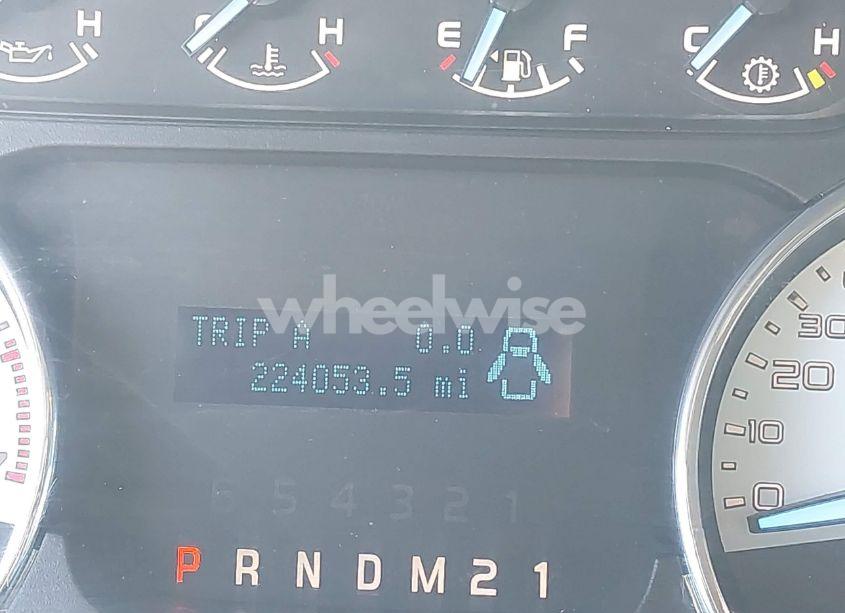 Photo 15 of 2011 Ford F-150 XLT (VIN 1FTFW1EF0BFB86070)