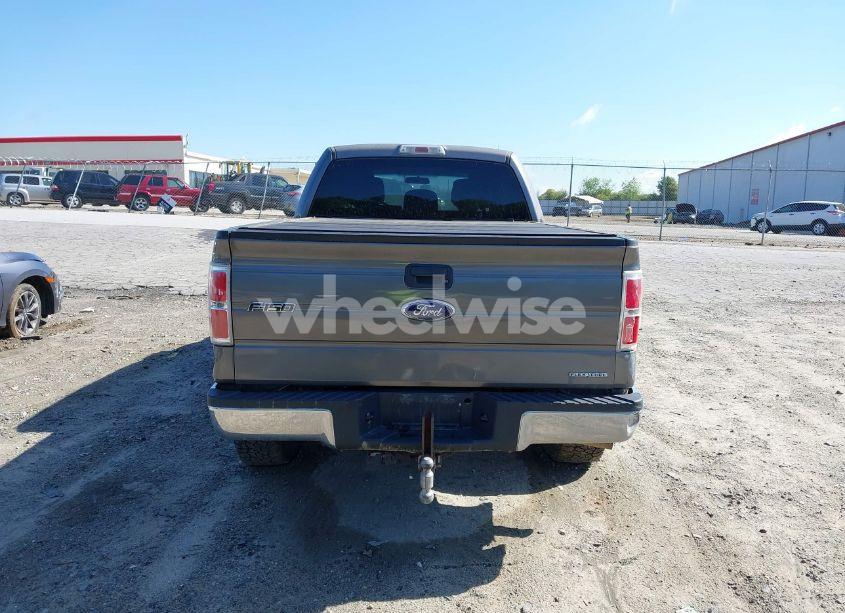 Photo 16 of 2011 Ford F-150 XLT (VIN 1FTFW1EF0BFB86070)