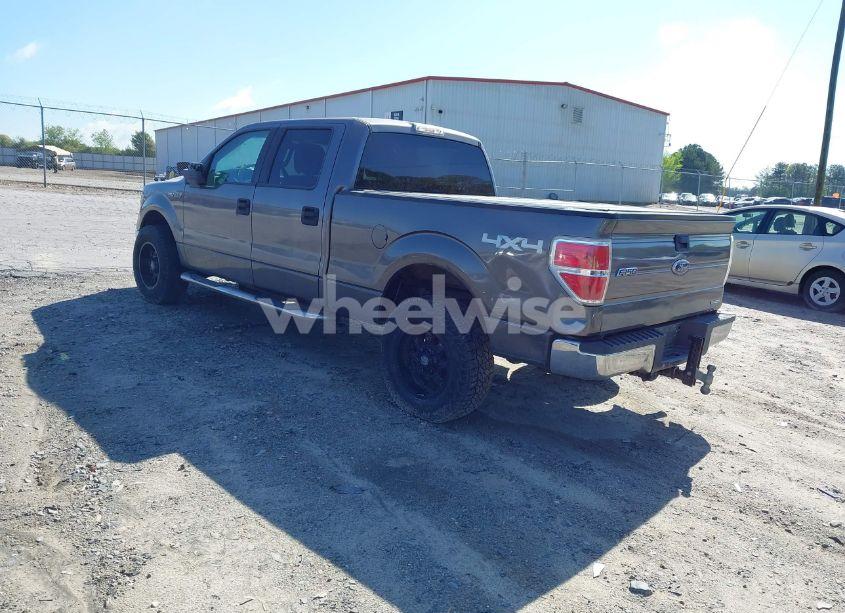 Photo 3 of 2011 Ford F-150 XLT (VIN 1FTFW1EF0BFB86070)