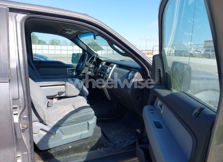 Photo 5 of 2011 Ford F-150 XLT (VIN 1FTFW1EF0BFB86070)