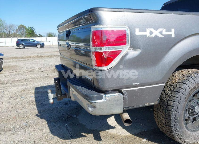 Photo 6 of 2011 Ford F-150 XLT (VIN 1FTFW1EF0BFB86070)