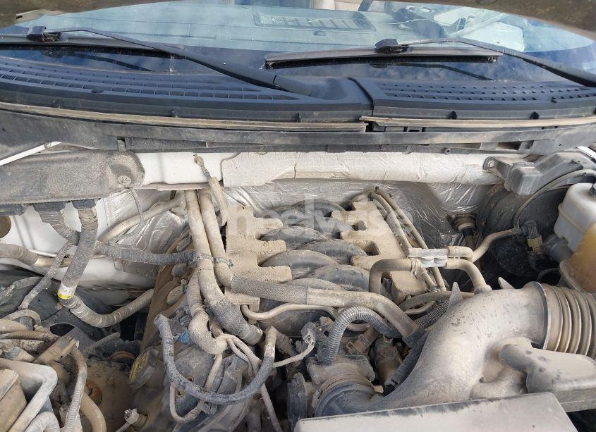 Photo 10 of 2011 Ford F-150 LARIAT (VIN 1FTFW1EF0BFC50673)