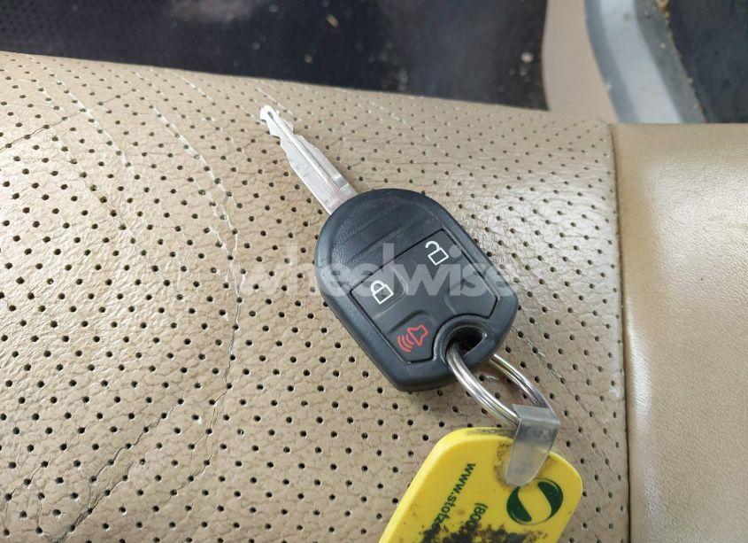 Photo 11 of 2011 Ford F-150 LARIAT (VIN 1FTFW1EF0BFC50673)