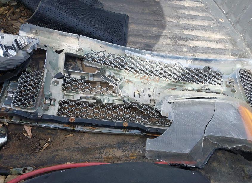 Photo 12 of 2011 Ford F-150 LARIAT (VIN 1FTFW1EF0BFC50673)